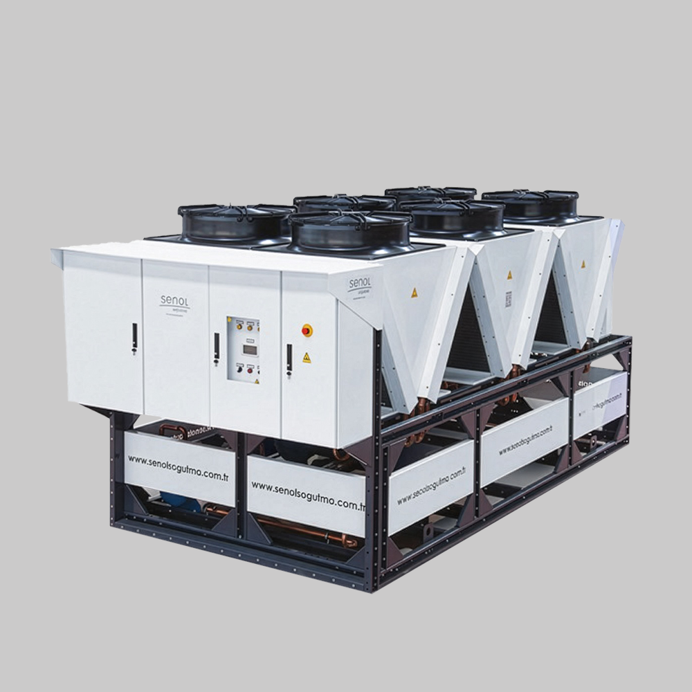 Chiller Üniteler