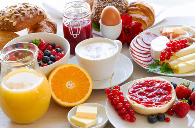Yiyecek İçecek