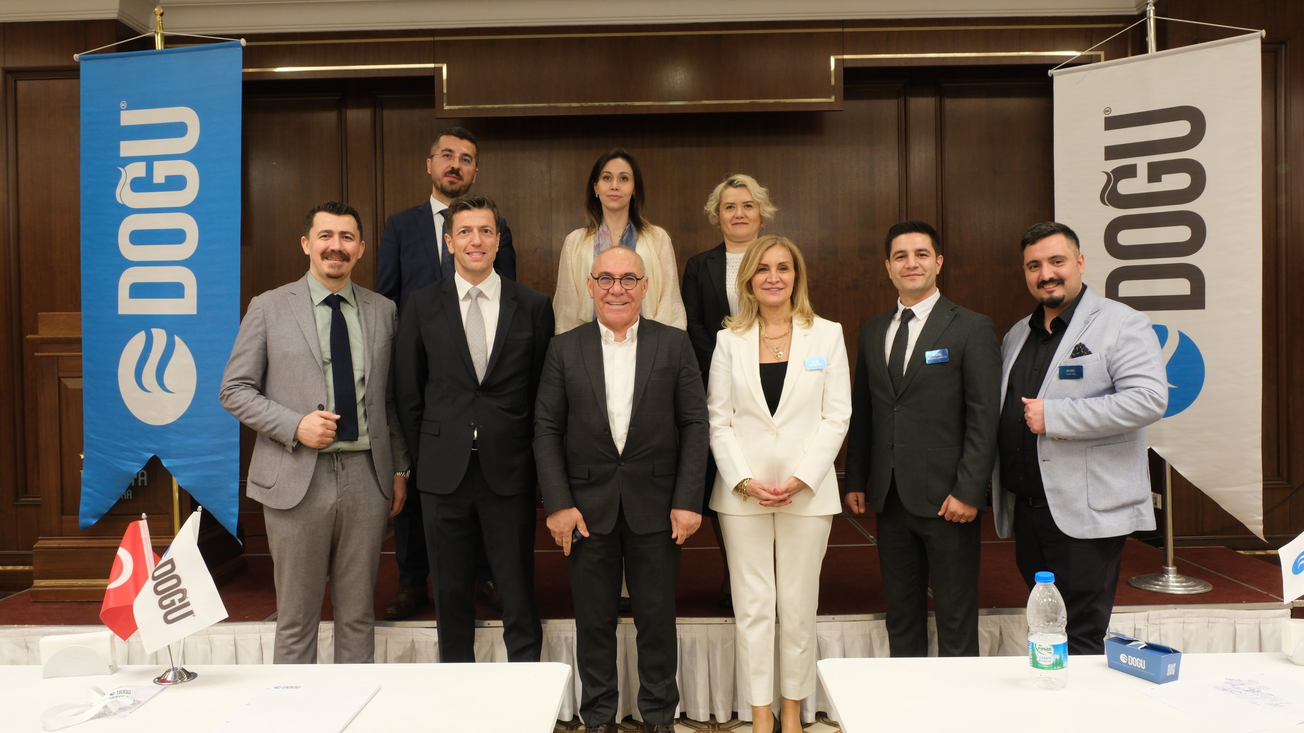 SAVUNMA SANAYİ SEKTÖR TEMSİLCİLERİ VE PROJE FİRMALARINI ANKARA’DA BULUŞTURAN ORGANİZASYON: DOĞU İKLİMLENDİRME TEKNOLOJİ GÜNLERİ