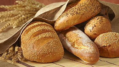Ekmek İçin,buğday unu