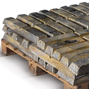 Brass And Bronze Ingots