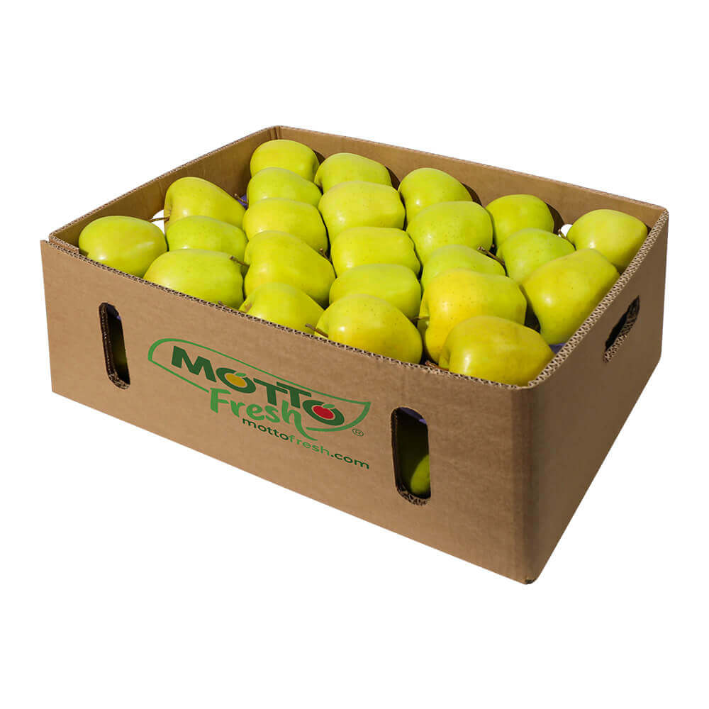 Golden Elma Paketleme10/18 KG Karton Kutu40 / 45 / 90 / 100 / 110 / 120 / 135 / 150
