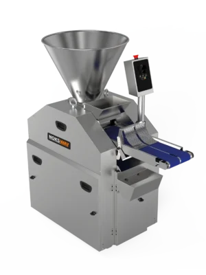 ÇİFT PİSTONLU HAMUR KESME VE TARTMA MAKİNESİ