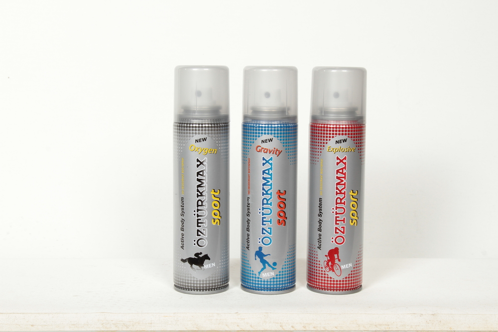 Öztürk Max Deodarant 160 ML