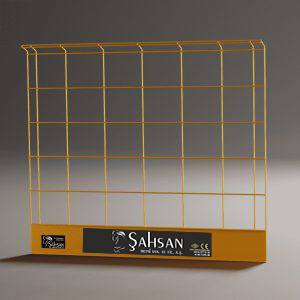 A B Sınıf Mesh Bariyer 1250mm.