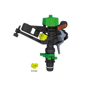 STORM SPRINKLER (BLACK)