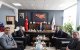 Ağrı Valisi Önder Bozkurt, Kombinamıza Ziyarette Bulundu
