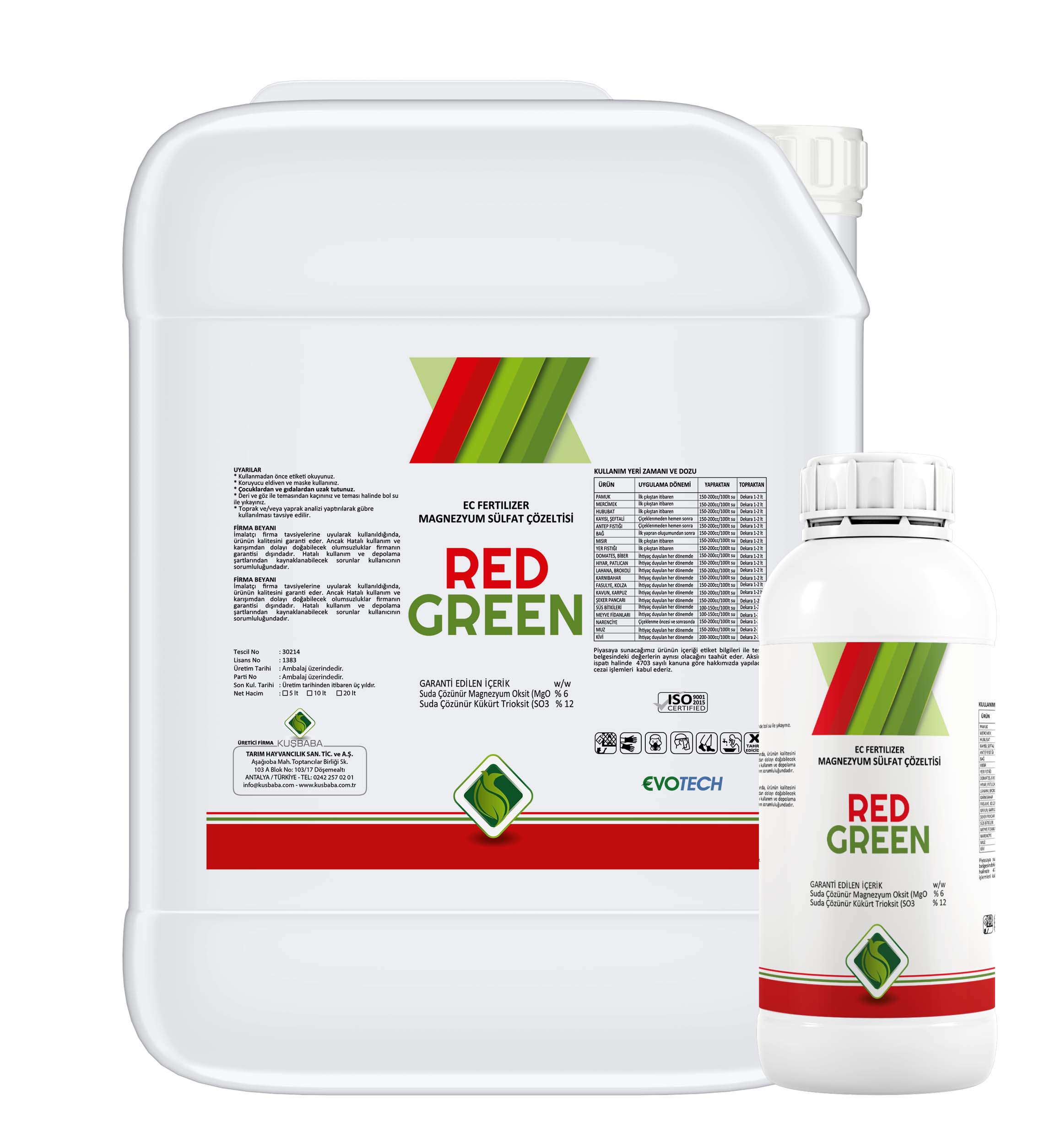 Red Green